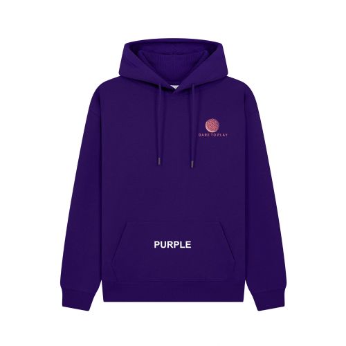 Thomas Lord Audley single colour leavers hoody